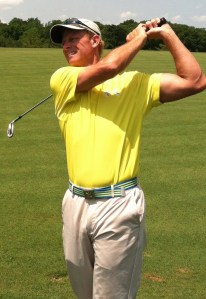 Fran Rhoads, PGA  Director of Instruction TPC Potomac at Avenel Farm 