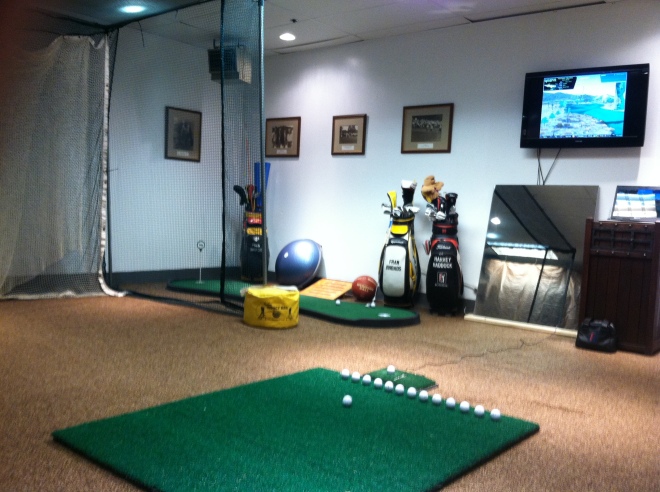 TPC Potomac Indoor Golf Facility